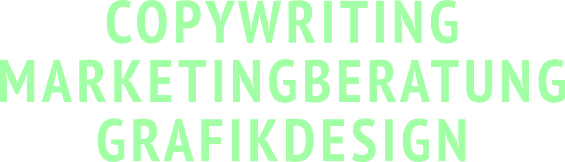 Header Website Copywriting Marketingstrategie und Webdesign